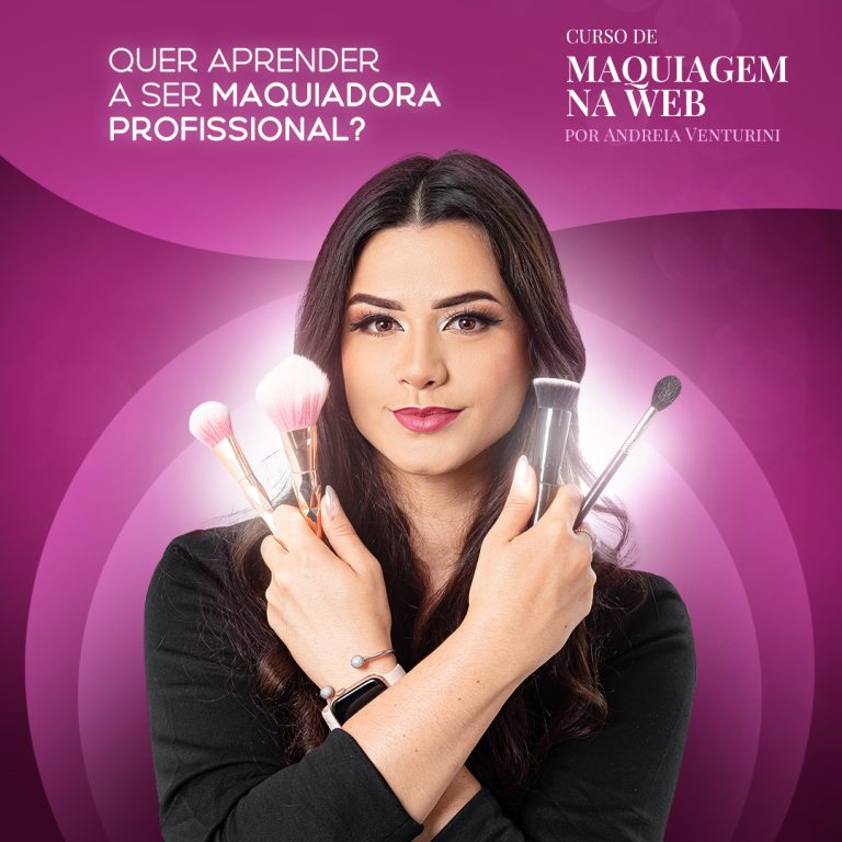 curso de maquiagem online