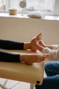 Curso SPA dos Pés